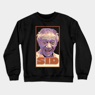 Sid James Crewneck Sweatshirt